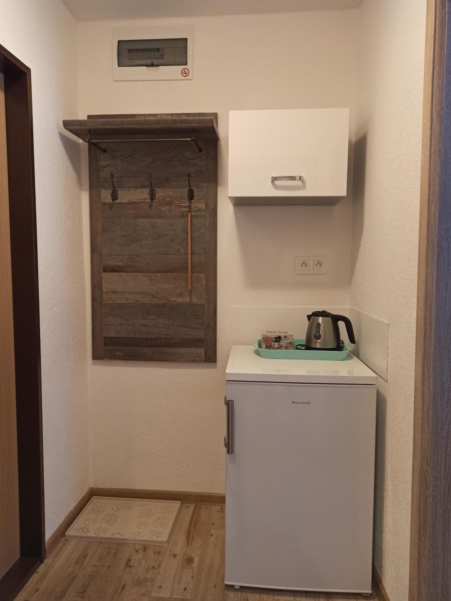 Apartamento Tatranská garsónka Vysoké Tatry Exterior foto