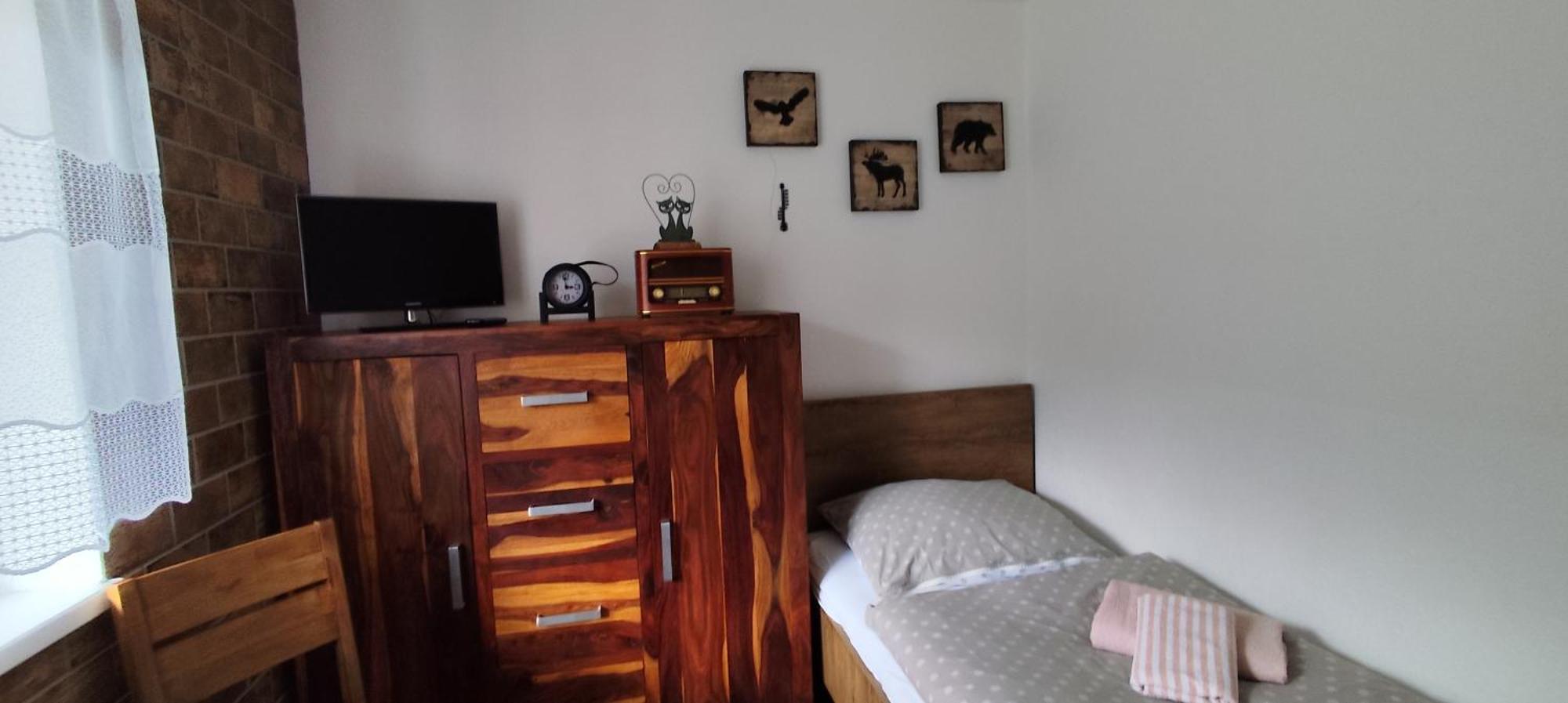 Apartamento Tatranská garsónka Vysoké Tatry Exterior foto